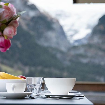 Apartment Chalet Abendrot Apartments-24 By Interhome Grindelwald Exterior foto