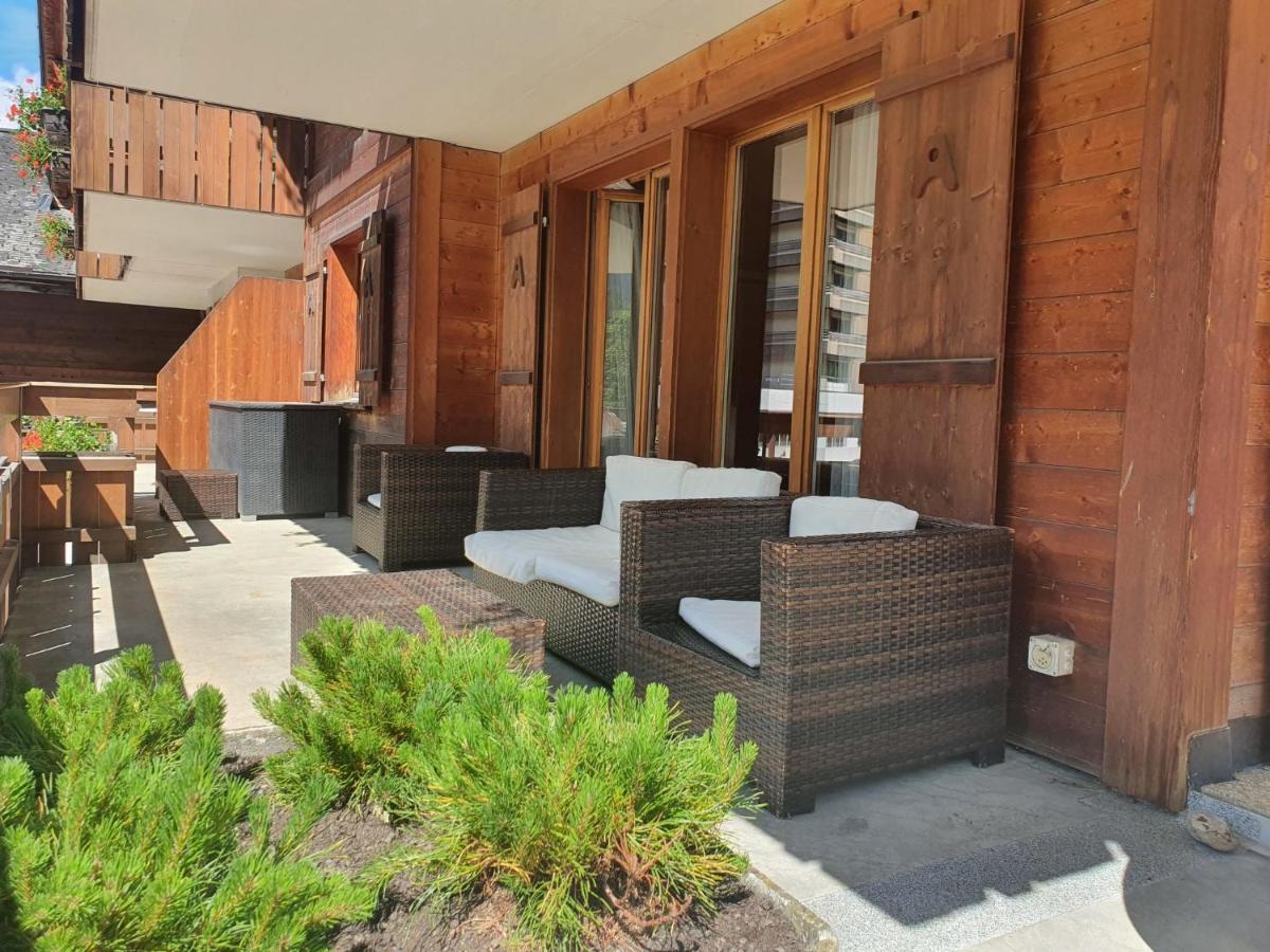 Apartment Chalet Abendrot Apartments-24 By Interhome Grindelwald Exterior foto