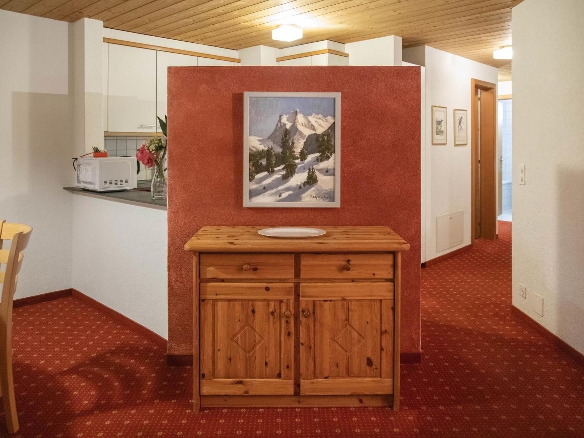 Apartment Chalet Abendrot Apartments-24 By Interhome Grindelwald Exterior foto